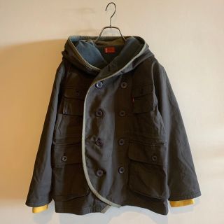 リーバイス(Levi's)のLevi's リーバイス フーセンウサギ ジャケット 150(ジャケット/上着)