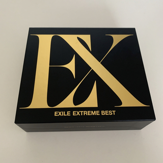 エグザイル(EXILE)のEXILE EXTREME BEST(ポップス/ロック(邦楽))
