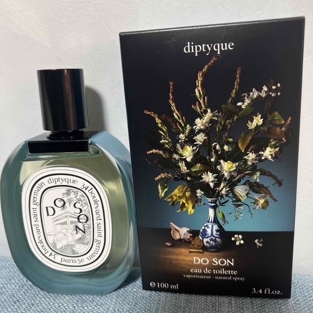 未使用品 ディプティック ドソン オー ドトワレ DOSON EDT 100ml