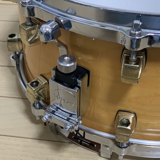 ヤマハ(ヤマハ)のYAMAHA Maple Custom 14×6  Made in Japan 楽器のドラム(スネア)の商品写真