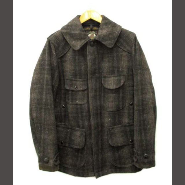 FREEWHEELERS HAMPTON COAT ハンプトン コート 38