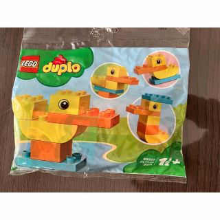 レゴ(Lego)のLEGO duplo レゴ デュプロ ブロック My First Duck(積み木/ブロック)