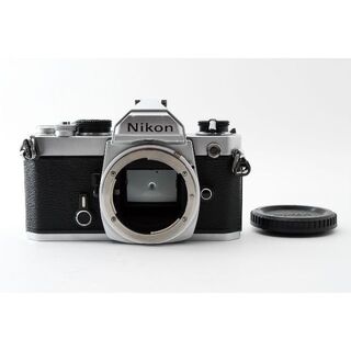 ニコン(Nikon)のNikon ニコン FM Silver 35mm 一眼 フィルムカメラ(フィルムカメラ)