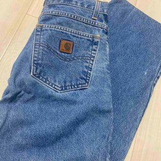 カーハート(carhartt)のカーハートジーンズ(デニム/ジーンズ)