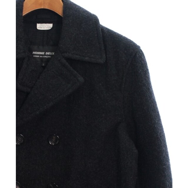 COMME des GARCONS HOMME DEUX コート（その他） S