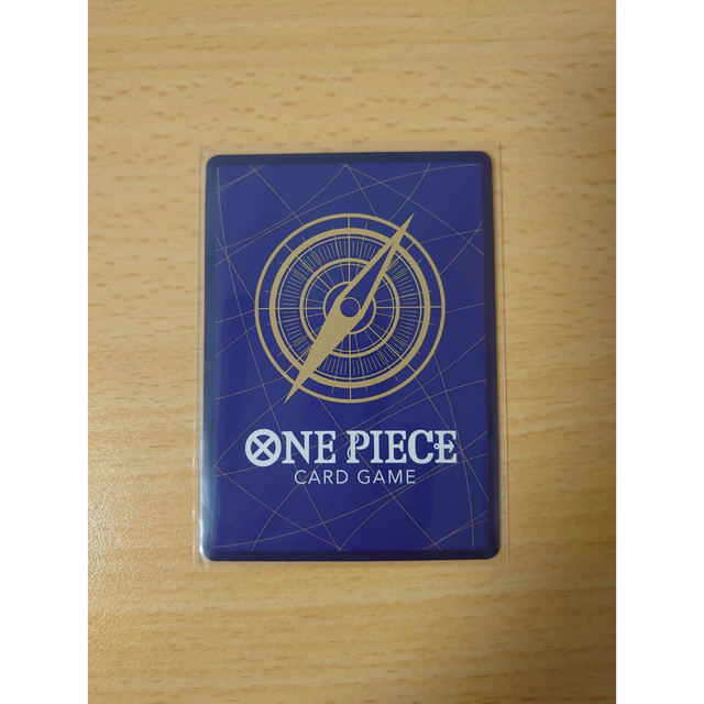 ONE PIECE(ワンピース)のエース　パラレル　コミック背景　ONEPIECEカードゲーム頂上決戦 エンタメ/ホビーのアニメグッズ(カード)の商品写真