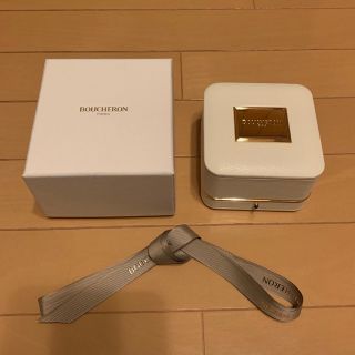 ブシュロン(BOUCHERON)のBOUCHERON ケースリボン(ショップ袋)