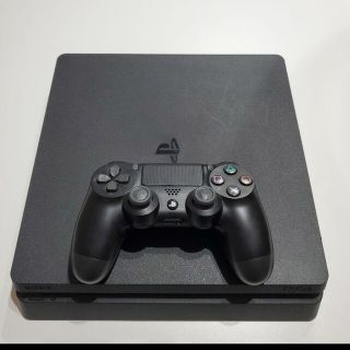 プレイステーション4(PlayStation4)のabc様専用　PS4　 PlayStation4 CUH-2100A 　送料込み(家庭用ゲーム機本体)