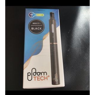 プルームテック(PloomTECH)の【新品未使用】プルームテック プラス　本体(タバコグッズ)