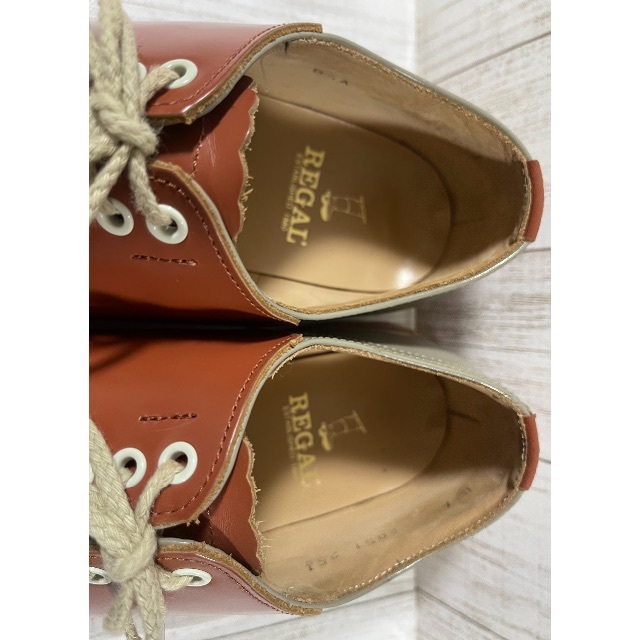 REGAL - リーガル サドルシューズの通販 by だいず's shop REGAL - リーガル サドルシューズの通販 by だいず's shop