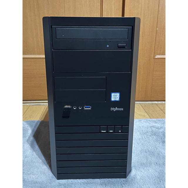 Gaming PC 10th Gen Core i5-10400f – Cloud technologies BD