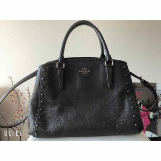 コーチ(COACH)のコーチcoachのトートショルダー2wayバッグ(トートバッグ)