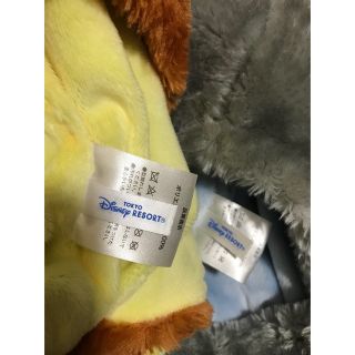 Disney - ディズニー ズートピア ニック ジュディ 手袋付きマフラー