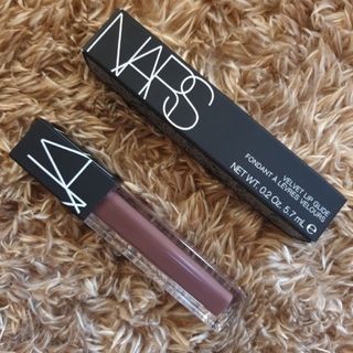 ナーズ(NARS)の【xxx様専用】NARS 新品未使用 ベルベットリップグライド(口紅)