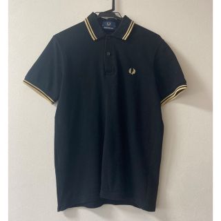 フレッドペリー(FRED PERRY)のfred perry ポロ　size38(Tシャツ/カットソー(半袖/袖なし))