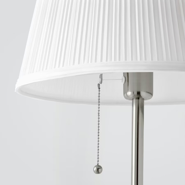IKEA(イケア)のikea arstid インテリア/住まい/日用品のライト/照明/LED(フロアスタンド)の商品写真