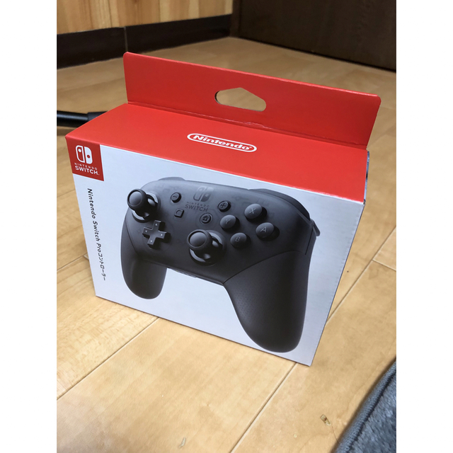 コントローラーSwitch コントローラー 純正 新品未開封