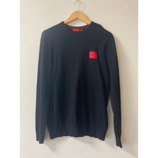 ヒューゴボス(HUGO BOSS)のhugo boss sizeM(ニット/セーター)