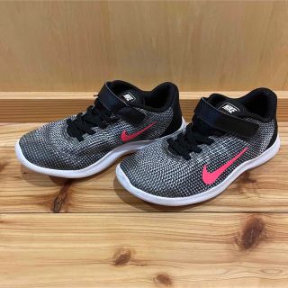 ナイキ(NIKE)のNIKE FLEX RN 2018 19cm  ②(スニーカー)