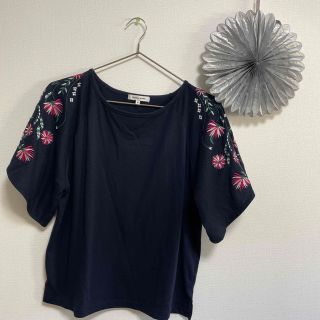 グローバルワーク(GLOBAL WORK)のGLOBAL WORK 花柄シャツ(シャツ/ブラウス(半袖/袖なし))