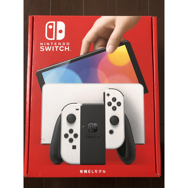 Nintendo Switch 有機ELモデル Joy-Con(L)/(R) ホ