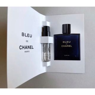 シャネル(CHANEL)の最終値下げCHANEL シャネル ブルー ドゥ シャネル パルファム 1.5ml(ユニセックス)