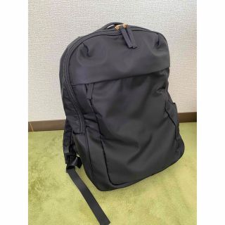 【K＆K様購入用】大容量 10ポケット リュックサック バックパック ブラック(リュック/バックパック)