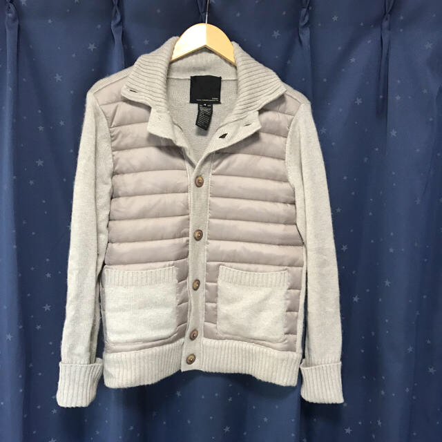 DOUBLE STANDARD CLOTHING(ダブルスタンダードクロージング)のニットカーディガン メンズのトップス(ニット/セーター)の商品写真