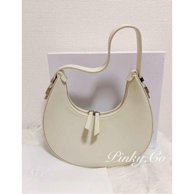 OSOI(オソイ)TONI MINI バッグ*三日月*永野芽郁さん*正規品
