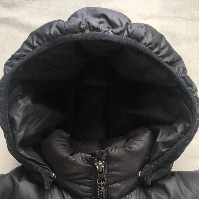 THE NORTH FACE(ザノースフェイス)のノースフェイス ダウン キッズ 140 キッズ/ベビー/マタニティのキッズ服男の子用(90cm~)(ジャケット/上着)の商品写真