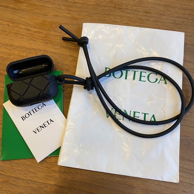 BOTTEGA VENETA イントレチャートAirPods Pro ケース BOTTEGA VENETA イントレチャートAirPods Pro ケース