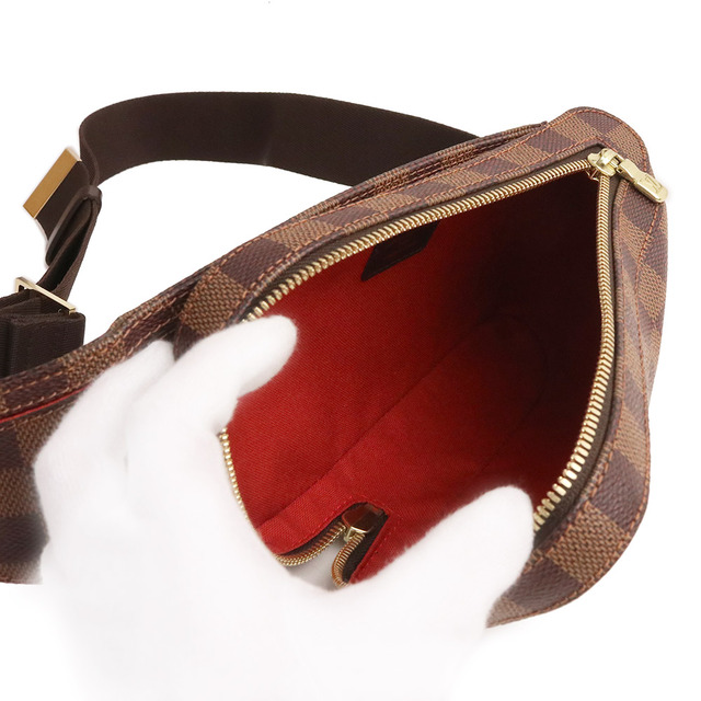 ルイ ヴィトン LOUIS VUITTON ジェロニモス 斜め掛け ボディバッグ