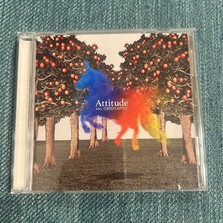 Attitude(ポップス/ロック(邦楽))
