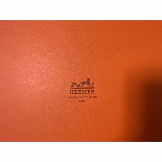 エルメス スカーフ用 空箱　３箱　新品未使用　保管品　HERMES