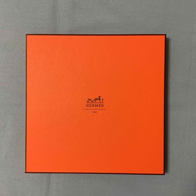 エルメス スカーフ用 空箱　３箱　新品未使用　保管品　HERMES