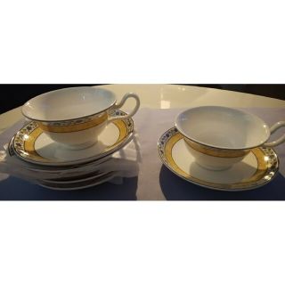 ウェッジウッド(WEDGWOOD)のウエッジウッド　WEDGWOOD ミストラル　カップ＆ソーサー　6客セット(食器)