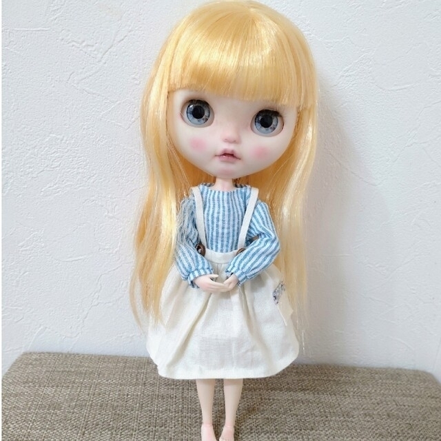 NEW ARRIVAL カスタム ブライス カズンオリヴィア 作家 インスタ 人形