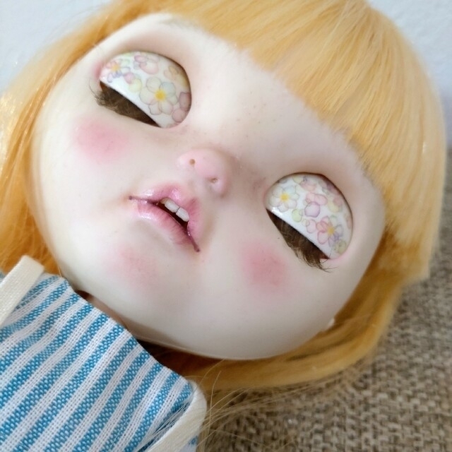 NEW ARRIVAL カスタム ブライス カズンオリヴィア 作家 インスタ 人形