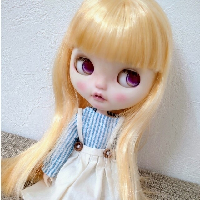 NEW ARRIVAL カスタム ブライス カズンオリヴィア 作家 インスタ 人形