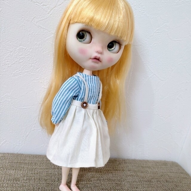 NEW ARRIVAL カスタム ブライス カズンオリヴィア 作家 インスタ 人形