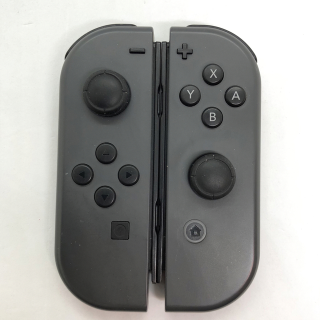 【8点セット】【ジャンク品】Joy-Con（グレー）