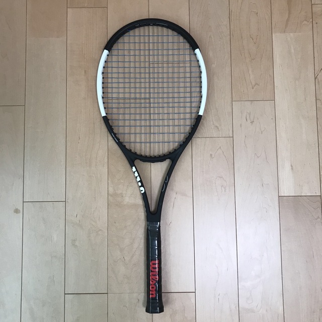 wilson(ウィルソン)のウィルソン プロスタッフ RF97 V12.0 スポーツ/アウトドアのテニス(ラケット)の商品写真