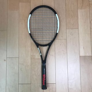 ウィルソン(wilson)のウィルソン プロスタッフ RF97 V12.0(ラケット)