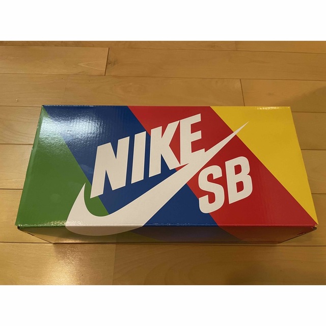 Nike SB Dunk Low Sandy 25.5cm