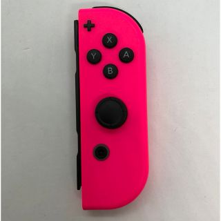 ニンテンドースイッチ(Nintendo Switch)のJoy-Con右（ピンク）(その他)