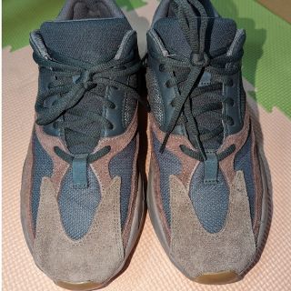 イージー(YEEZY（adidas）)のYEEZY BOOST 700 WAVE RUNNER DARK GREY(スニーカー)