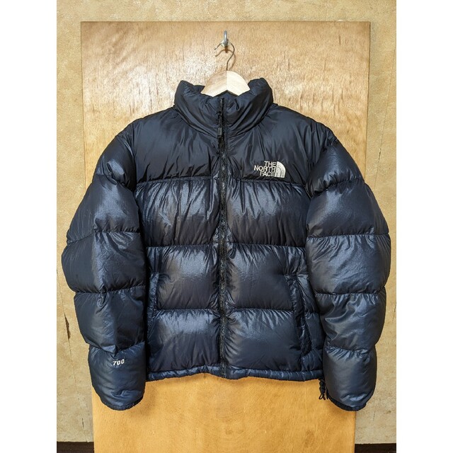 90's The North Face ヌプシ ダウン ジャケット 700フィル