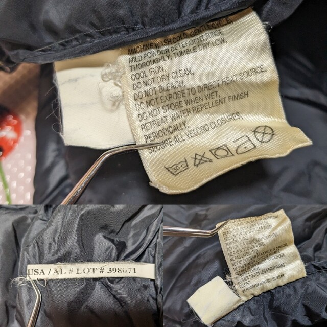THE NORTH FACE - 90s ノースフェイス ヌプシ ダウンジャケット THE NORTH FACE - 90s ノースフェイス ヌプシ ダウンジャケット