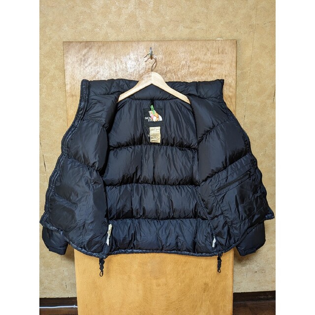THE NORTH FACE - 90s ノースフェイス ヌプシ ダウンジャケット THE NORTH FACE - 90s ノースフェイス ヌプシ ダウンジャケット