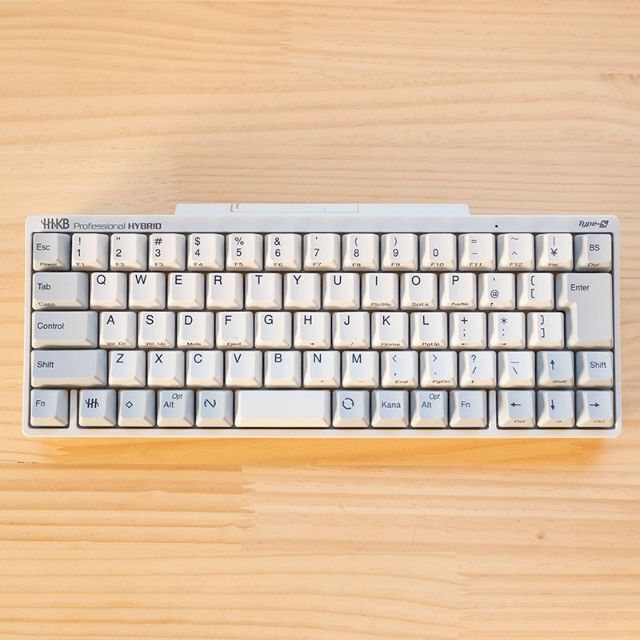 HHKB Professional HYBRID Type-S 日本語 おまけ付